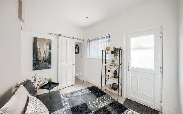 Sleeps7-pet&familyfriendly With Parking