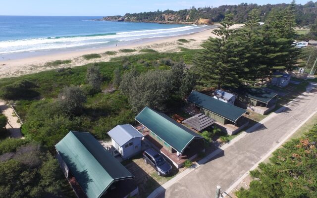 NRMA Tathra Beachfront Holiday Park