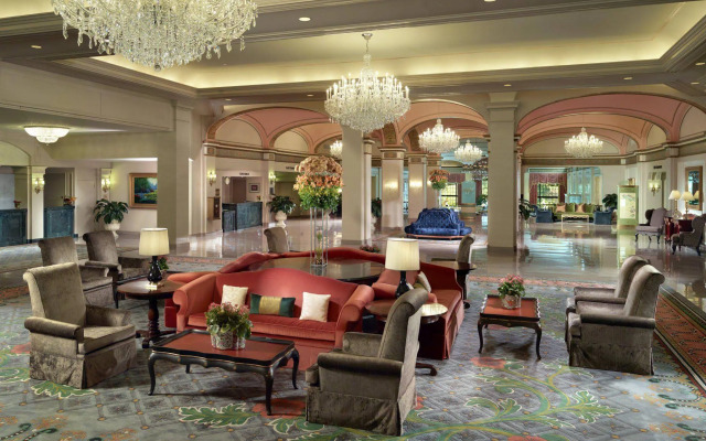 Omni Shoreham Hotel