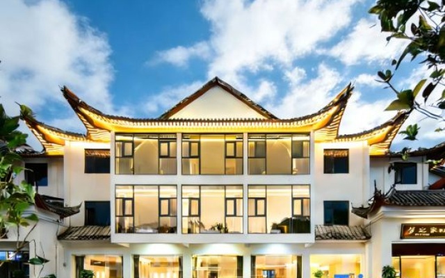 Dream Home Smart Hotel