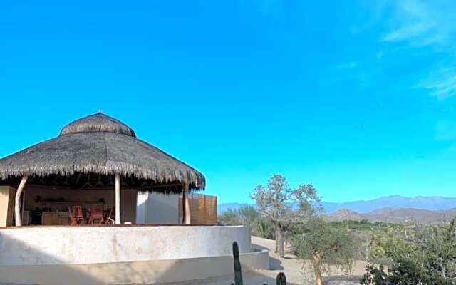 Cabañas 33 1/3 Room B