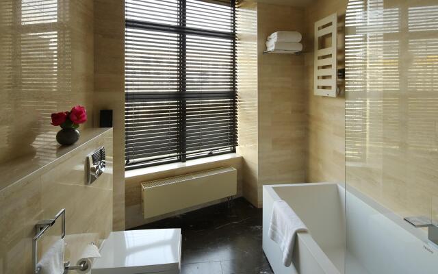 Дизайн-отель BERDS Chisinau Mgallery Hotel Collection