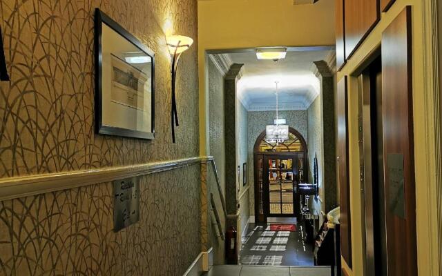 The Frederick House Hotel