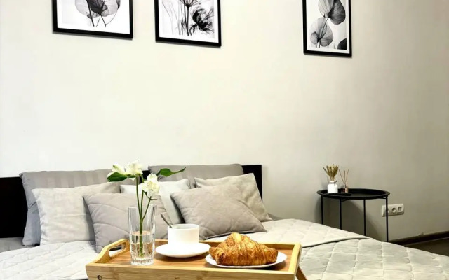 Апартаменты MoonRoom 72 ЖК Европейский