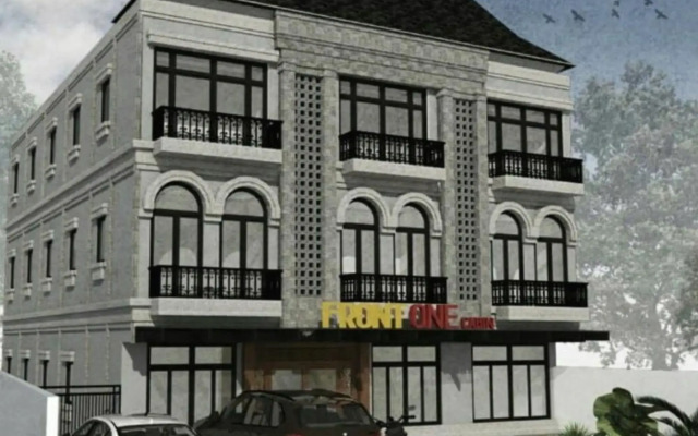 Front One Residence Syariah Mampang