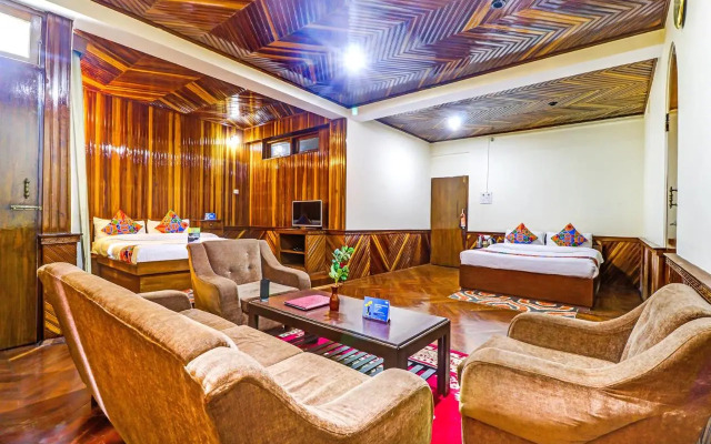 FabHotel Oak Ridge Retreat I