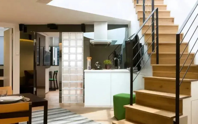 V Serviced Apartment Happy Valley