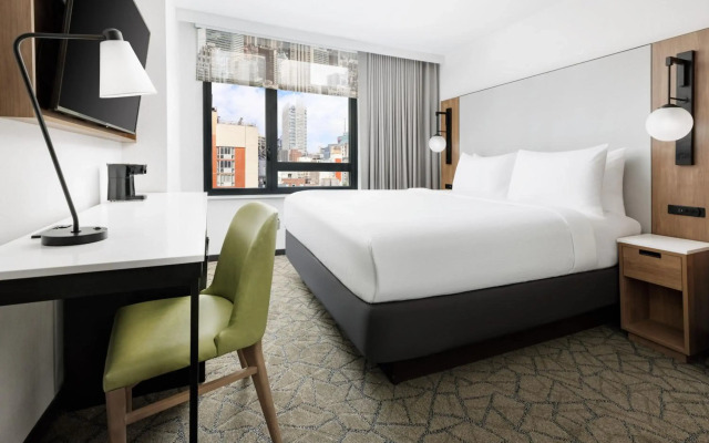 Fairfield Inn & Suites New York Manhattan/Times Square South