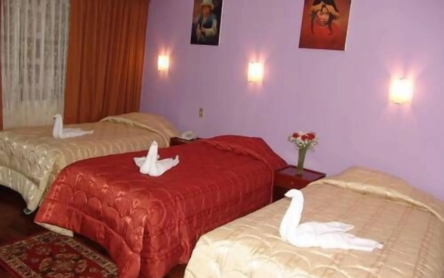 Inkayra Hotel