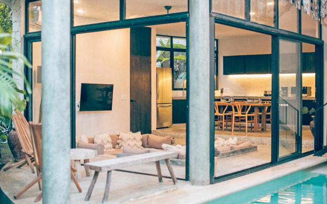 Round Luxury Villa Private Pool Soona 4A