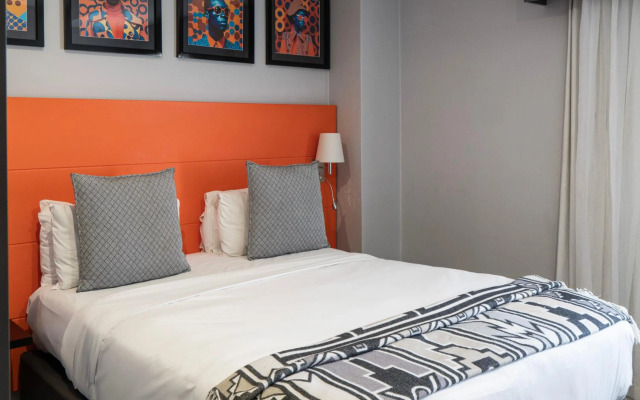 ONOMO Hotel Johannesburg Sandton