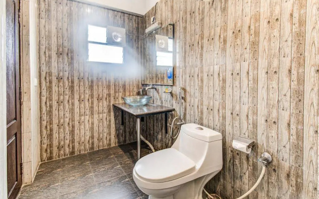FabHotel Capital Residency Brigade Rd