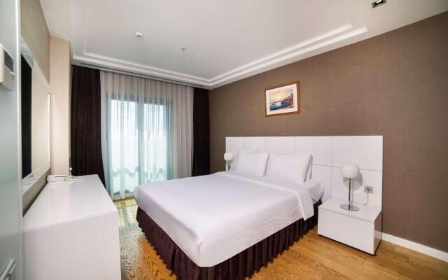 Radisson Residences Avrupa TEM Istanbul