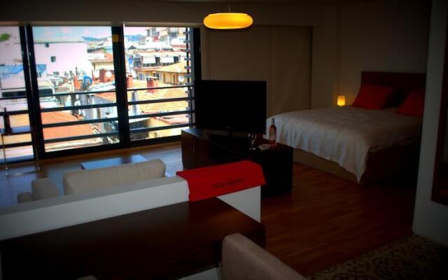 Casa Rosso Suite Hotel