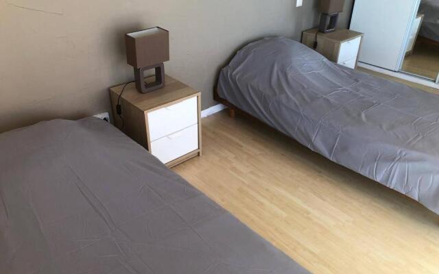 Appartement Le Barcarès, 4 pièces, 6 personnes - FR-1-81-525