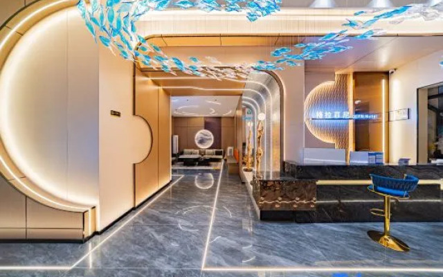 Glfn Hotel