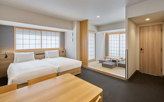 MIMARU Tokyo Ueno Inaricho – Guest Rooms – Tokyo
