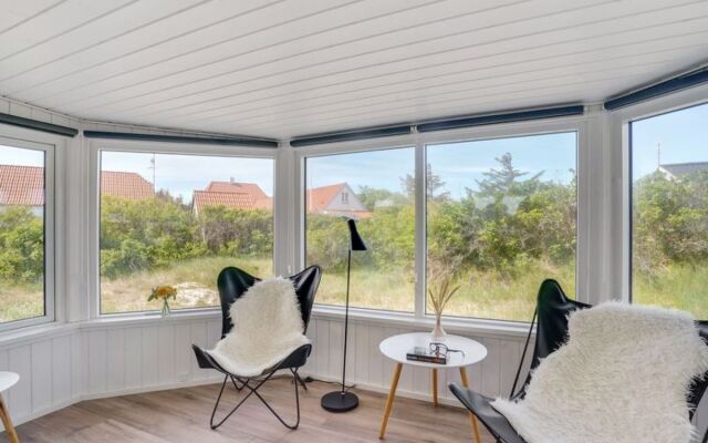"Alida" - 75m from the sea in NW Jutland
