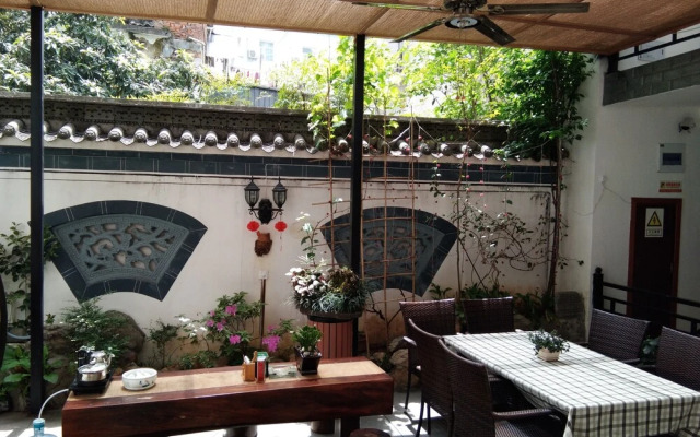 Huangshan Xiaoqiaoli Inn