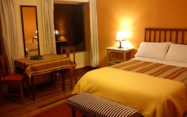 8a Cusco Guest House