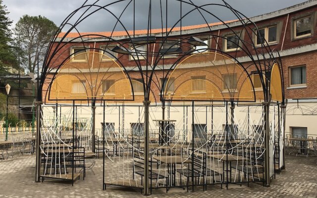 La Cittadella Dell'Oasi Hotel