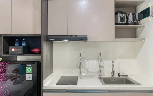 Good and Restful Studio Pollux Chadstone Apartment