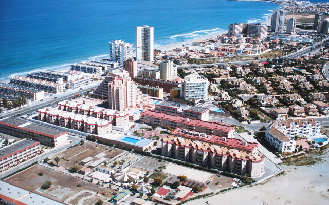 Aptos. Complejo Tesy