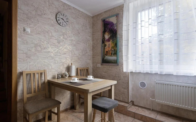 Апартаменты на улице Коммунальная 67