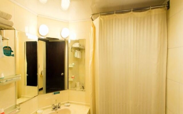 Jinjiang Inn Suzhou Amusement Park