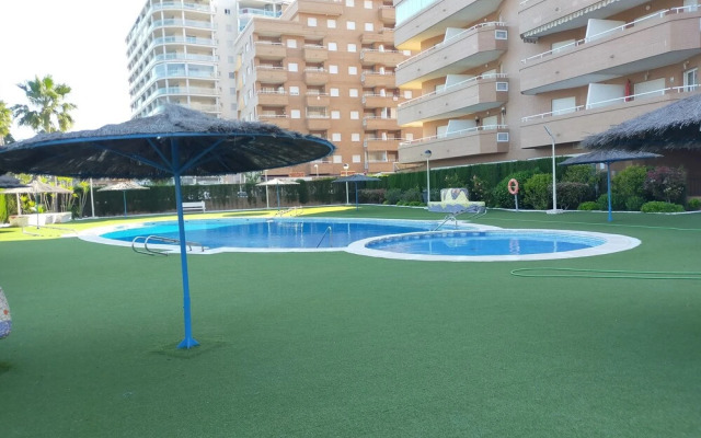 Acv - vistamar II-1ª línea planta 7 sur