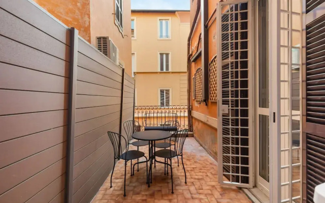 Vatican Beautiful 2Br Apartment With Terrace