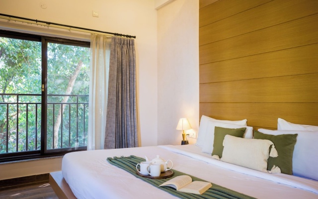 Alaya Stays Rahta 3BHK Villa