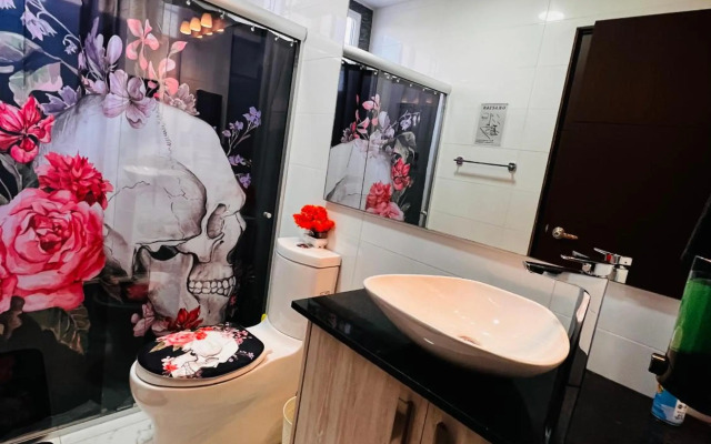 Rincón del sol depa en Manzanillo colima