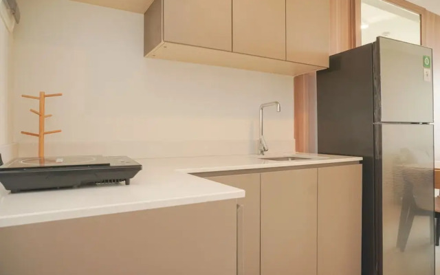 Wonderful And Homey 2Br At Gold Coast Apartment