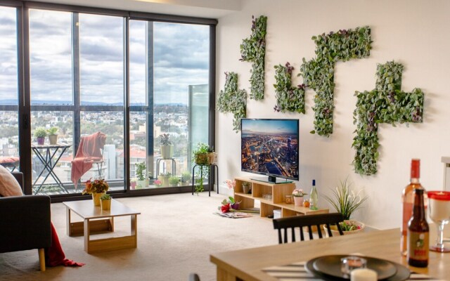 Urban Oasis - Designed Service Apartment