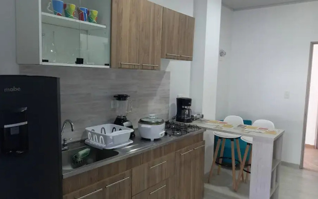 Saphire Apartments