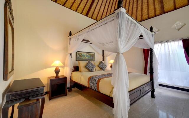 Queen Bisma Villa 10 Min Walking To Ubud Center