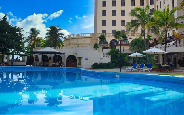 Hotel Nacional de Cuba