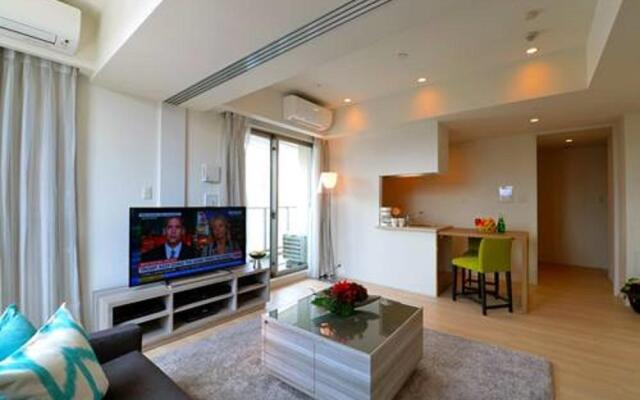 Oakwood Apartments Minami Azabu
