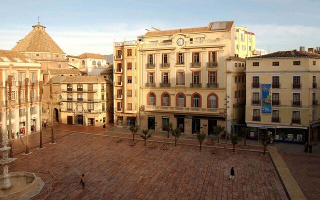 iloftmalaga Plaza Constitución - Larios