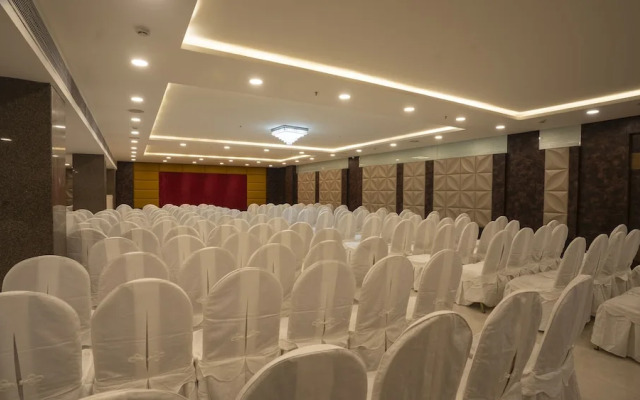 Grand Continent Secunderabad A Sarovar Portico Affiliate Hotel