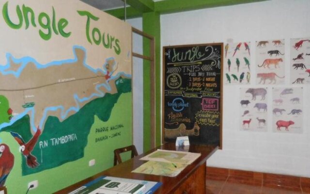 Tambopata Hostel