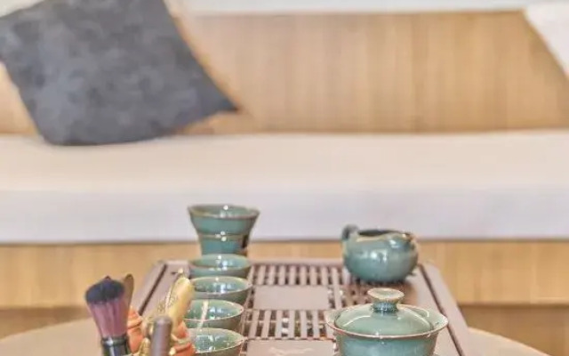 Qianyuan Jiangxin Hotel