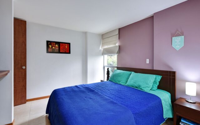 Cyan Suites Poblado by mde bnb