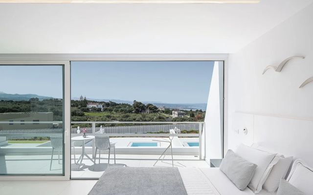 Lagon Life Spirit Design Villas - Adults Only