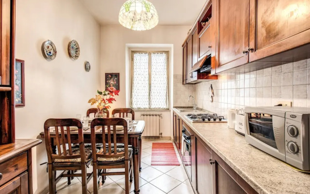 Warm Apt In Ancient Building In Vatican-p S Pietro