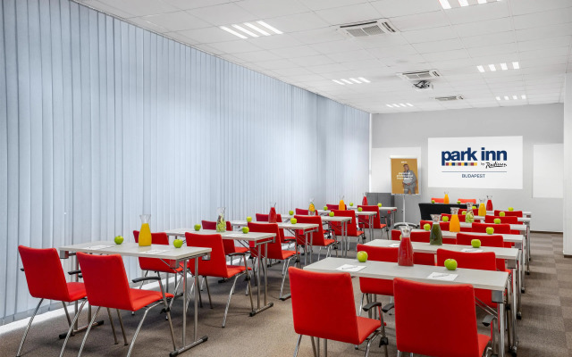 Park Inn by Radisson Budapest