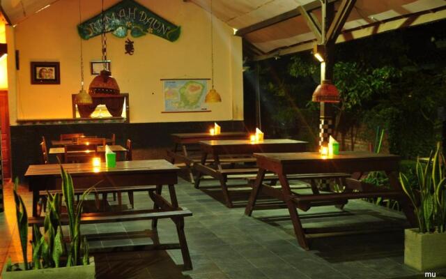 Rumah Daun Homestay Tetebatu