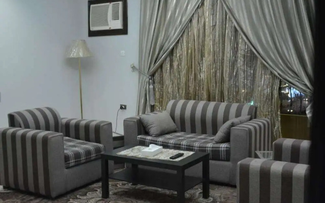 Oyo 156 Luxurious Housing Units Taif