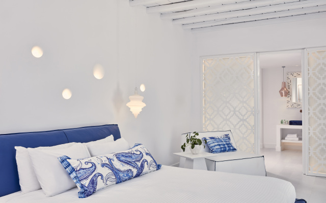 Katikies Mykonos - The Leading Hotels Of The World